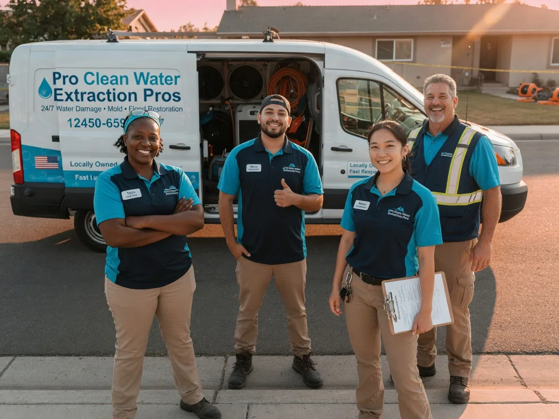 Water Extraction & Drying company in Waverly, NY